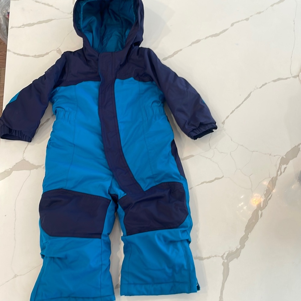 EUC LL BEAN SNOW SUIT